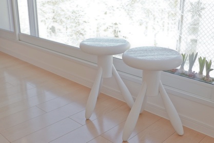 Baby Rocket Stool